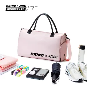 P.R IND Shoulder Bag Pink