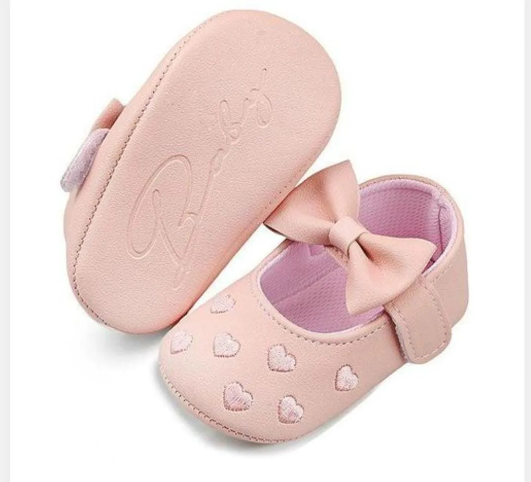Pre-walk Shoes
