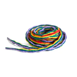 Pride - Bubble laces 52"