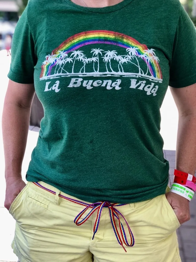 Pride - Rainbow Laces