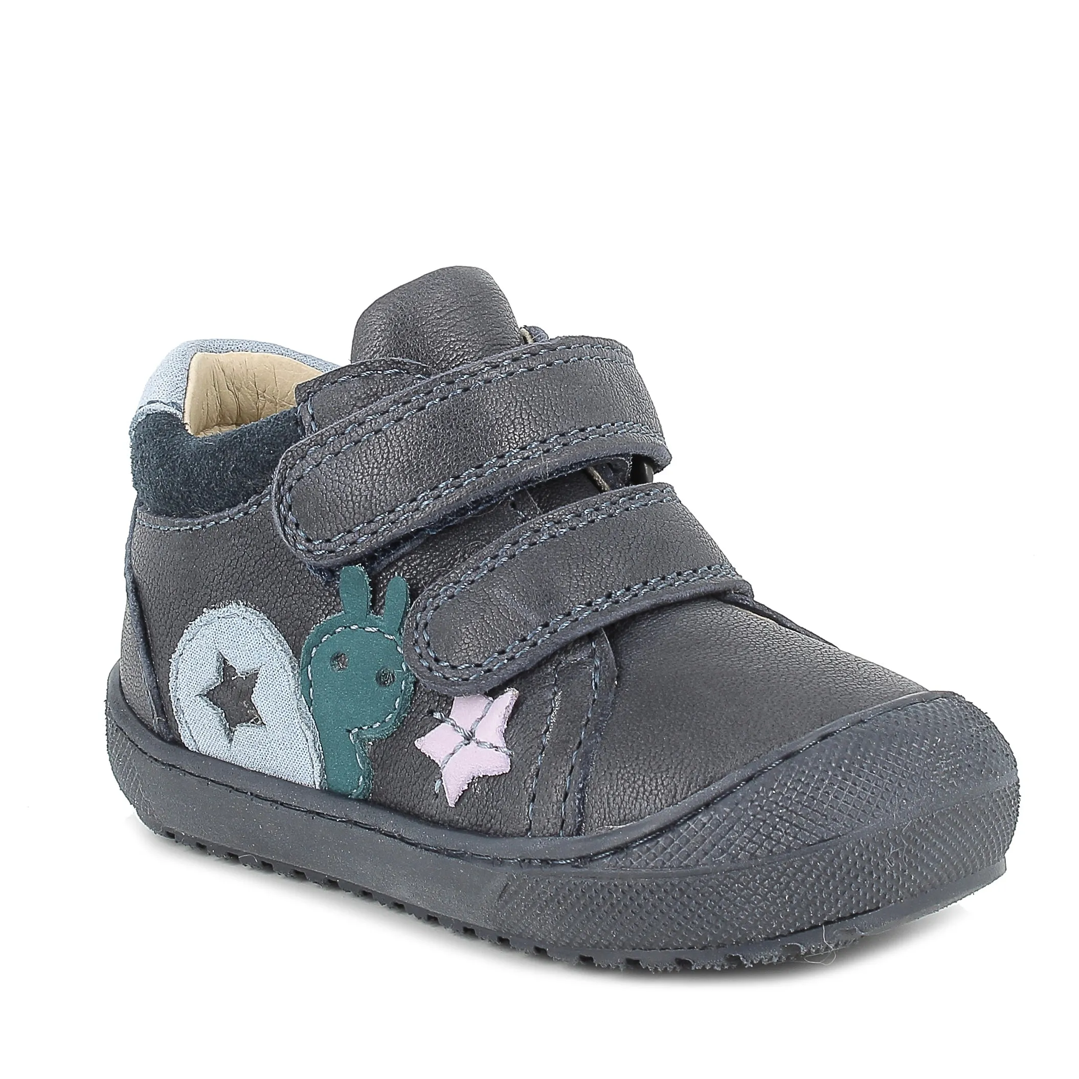 Primigi 4907122 Blue Snail Shoe