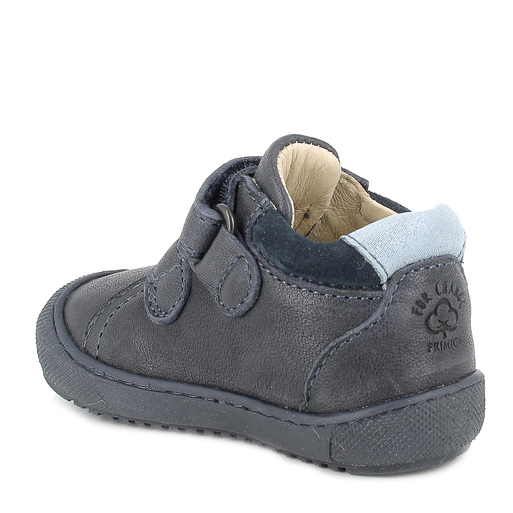 Primigi 4907122 Blue Snail Shoe