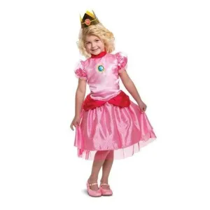 Princess Peach Toddler (2020) Girls Costume