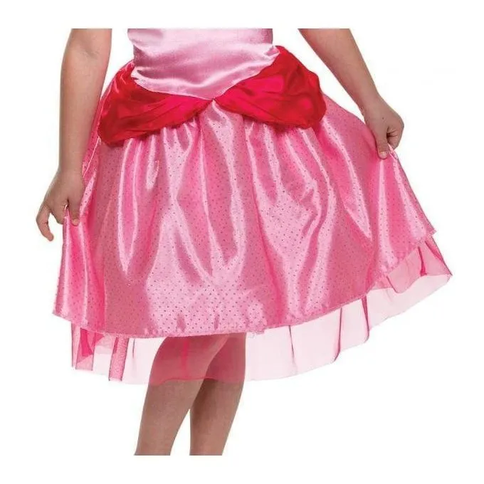 Princess Peach Toddler (2020) Girls Costume