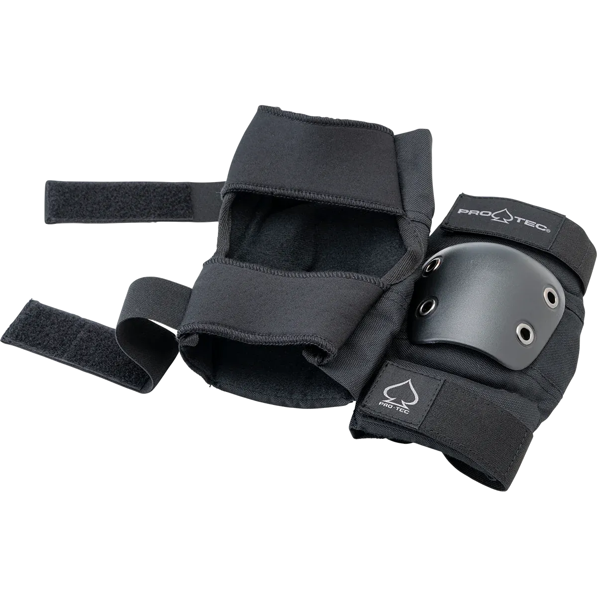 Pro-Tec Junior 3 Pack Pad Set - Black
