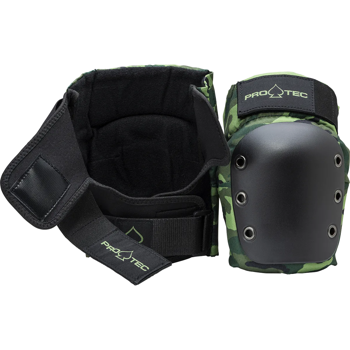 ProTec - Junior Set (Camo | Butterfly Straps)