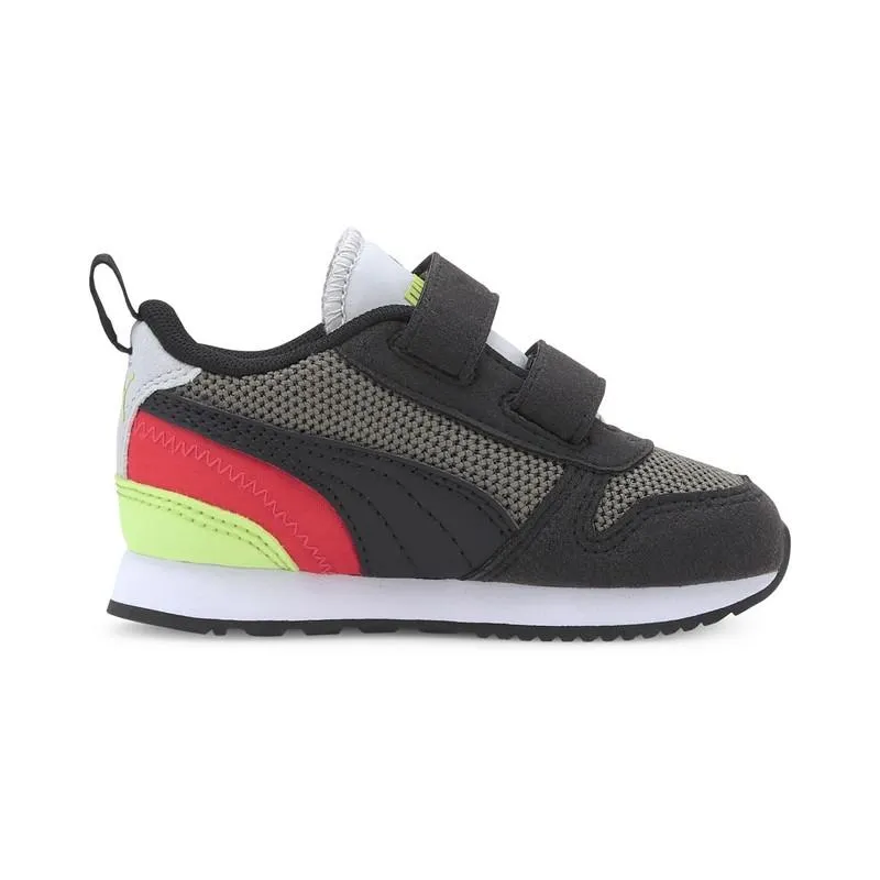 Puma Kids Grey Sneaker