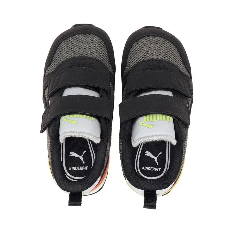 Puma Kids Grey Sneaker