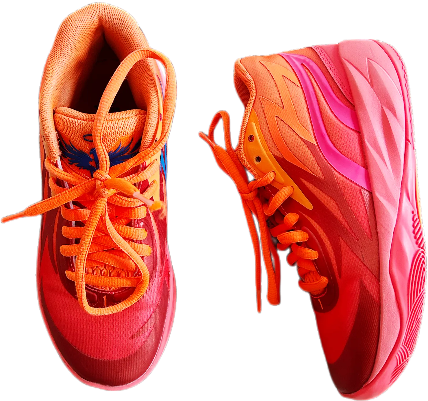 Puma Melo shoes size 4 youth