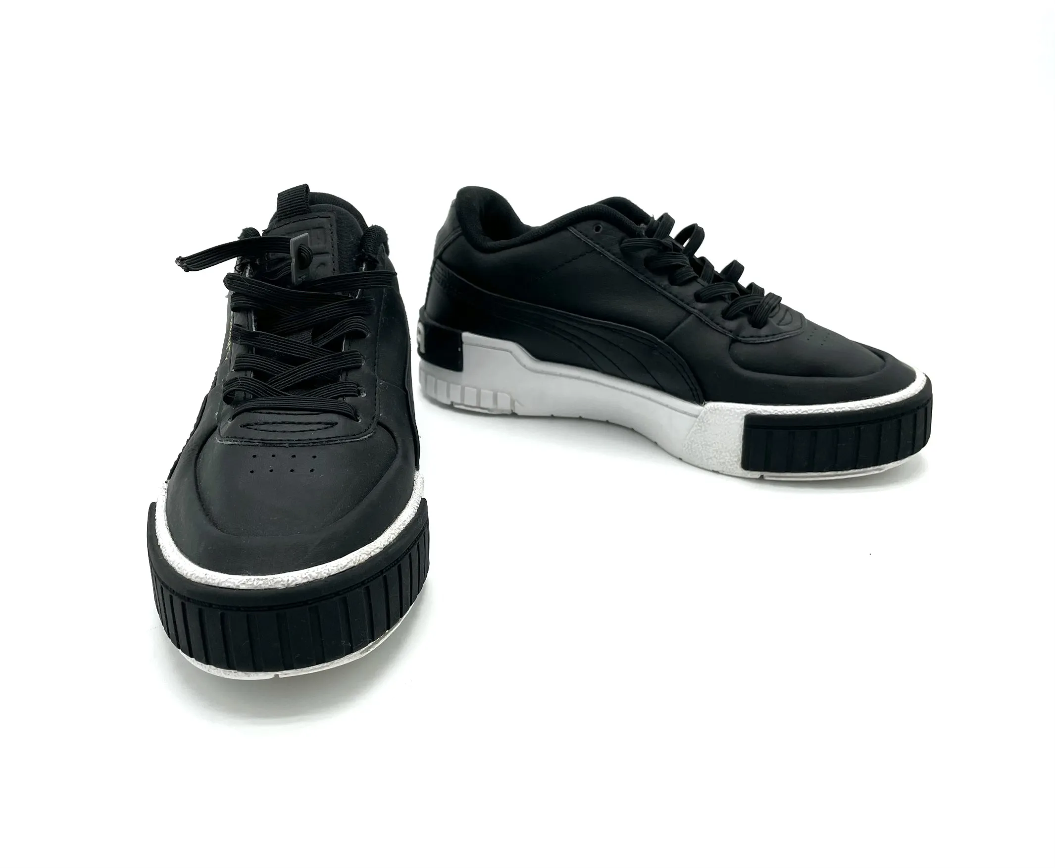 Puma platform runners - 4 youth