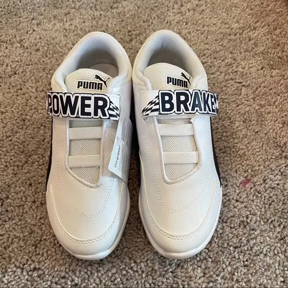 Puma Scuderia Ferrari Kart Cat III Toddler Shoes