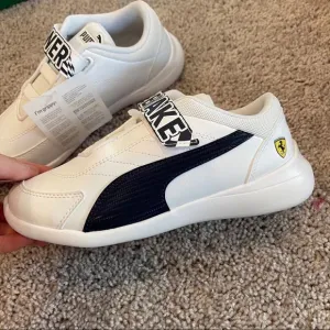 Puma Scuderia Ferrari Kart Cat III Toddler Shoes