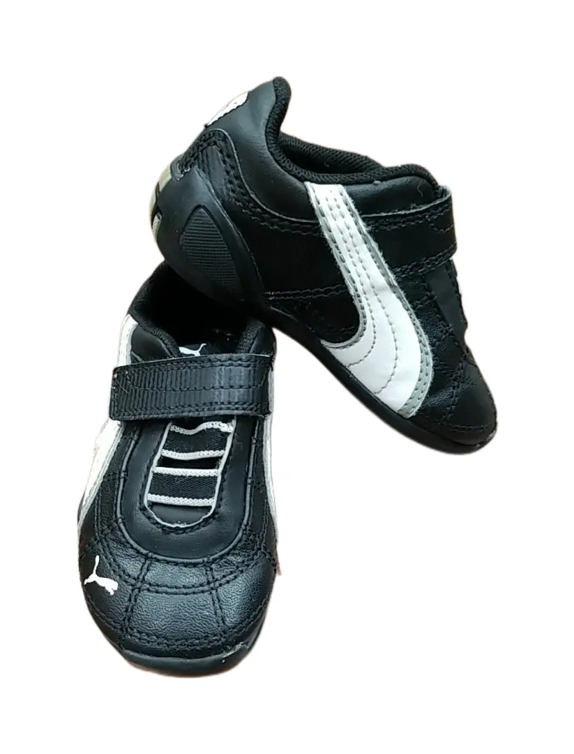 Puma Shoes - toddler size 5