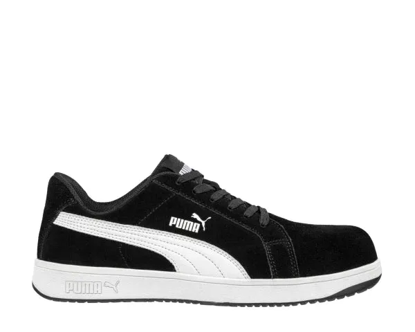 Puma Suede Athletic Composite Toe