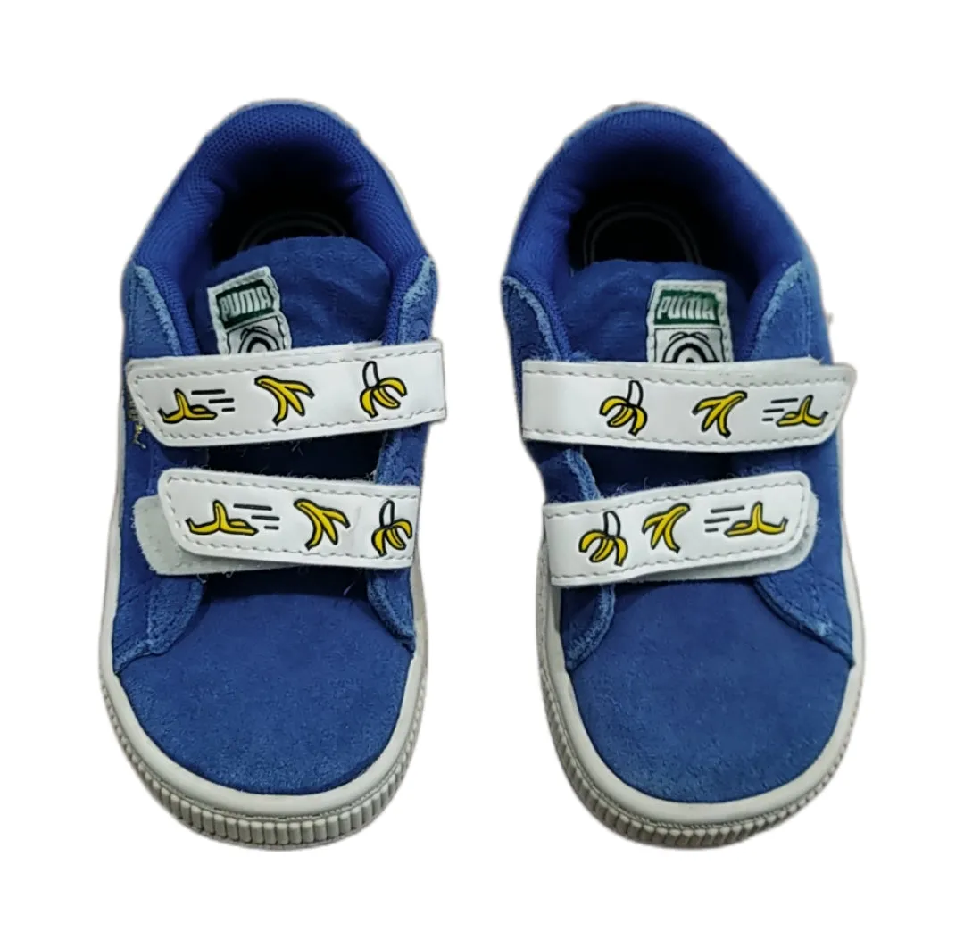 Puma Suede Shoes - 7C