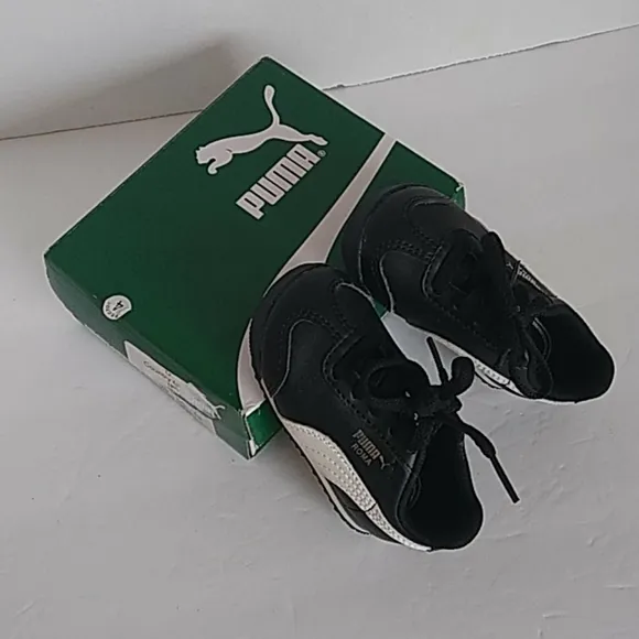 PUMA Toddler Roma Basic Shoes 👟