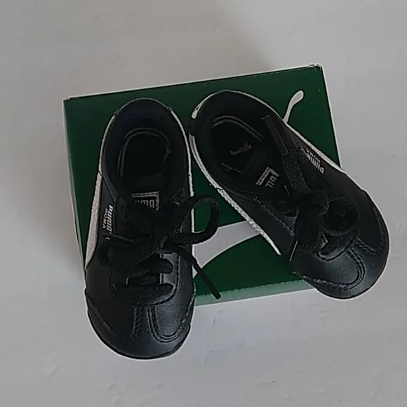 PUMA Toddler Roma Basic Shoes 👟