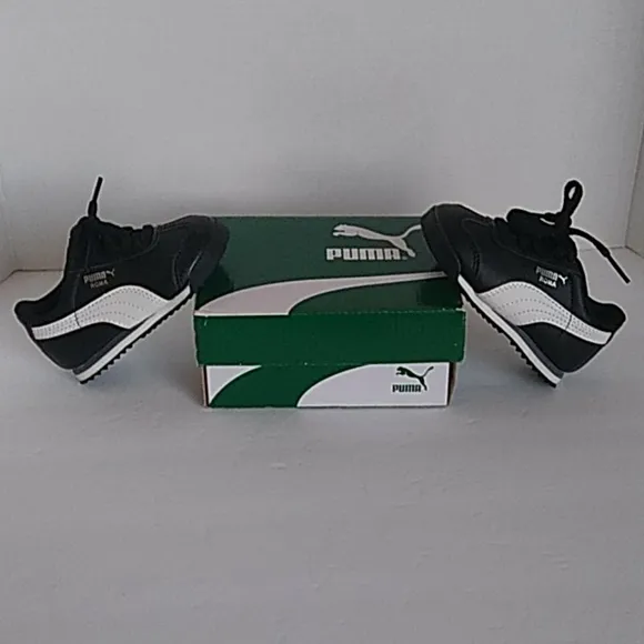 PUMA Toddler Roma Basic Shoes 👟