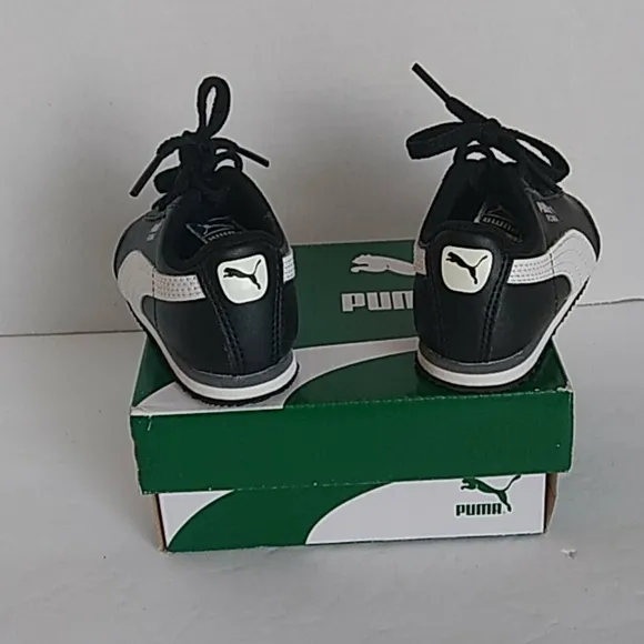 PUMA Toddler Roma Basic Shoes 👟