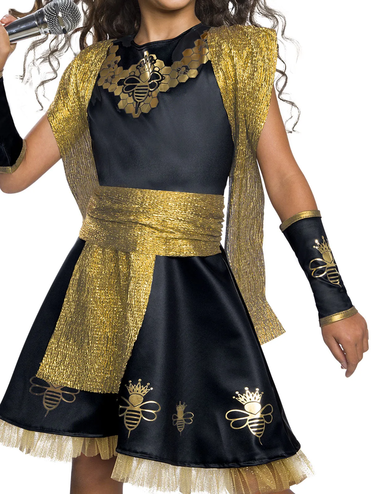 Queen Bee Children's Costume