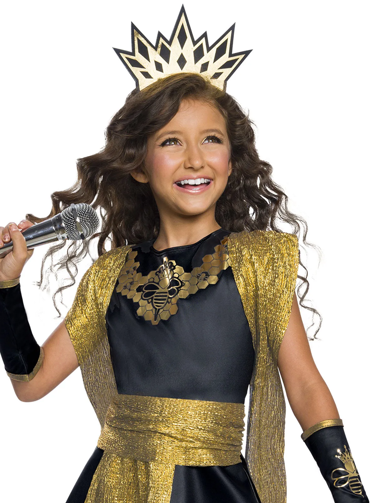 Queen Bee Children's Costume