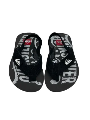 Quicksilver sandals - 5