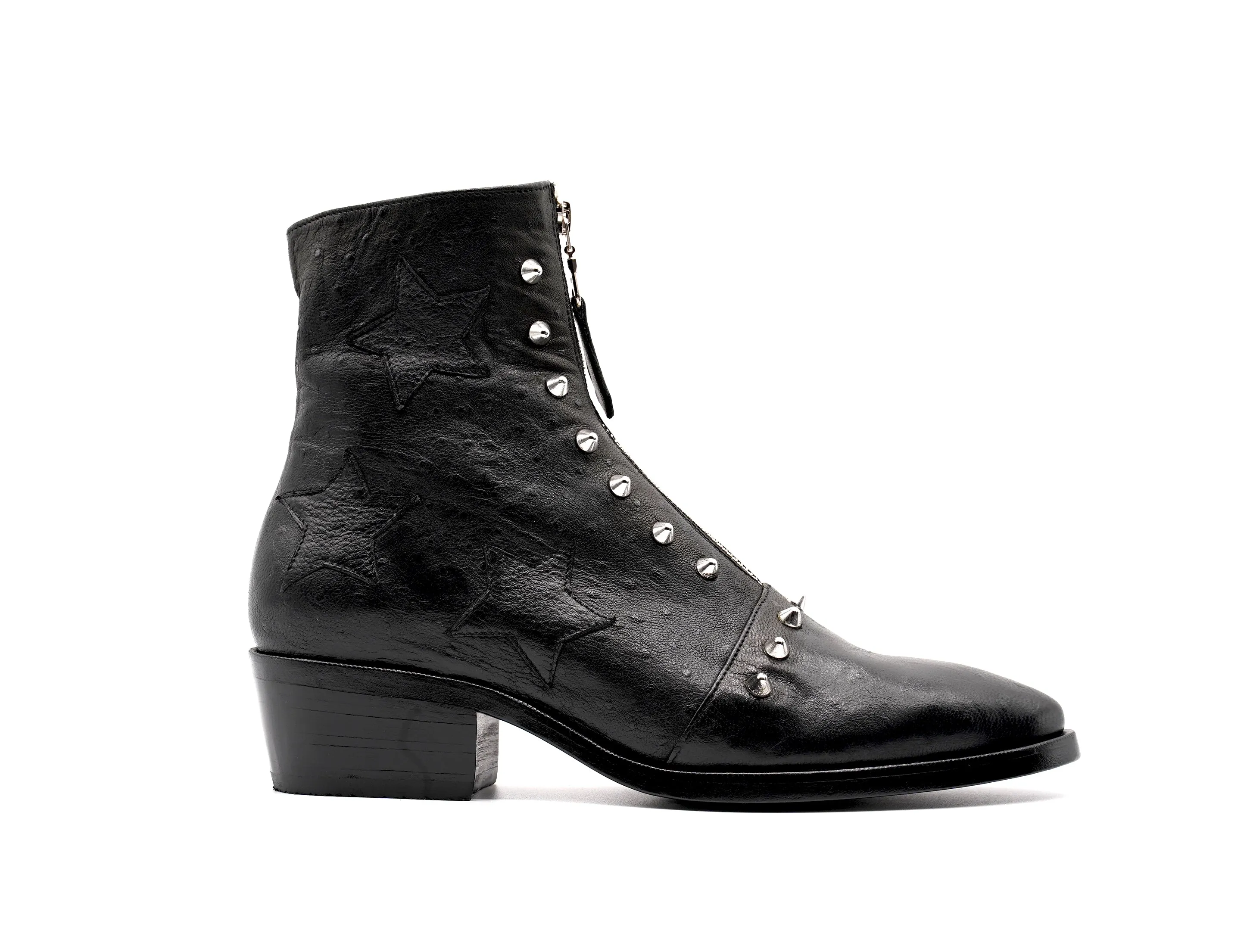 "WILDE CHILD" UNISEX 22 VICIOUS BOOT - MADE TO ORDER