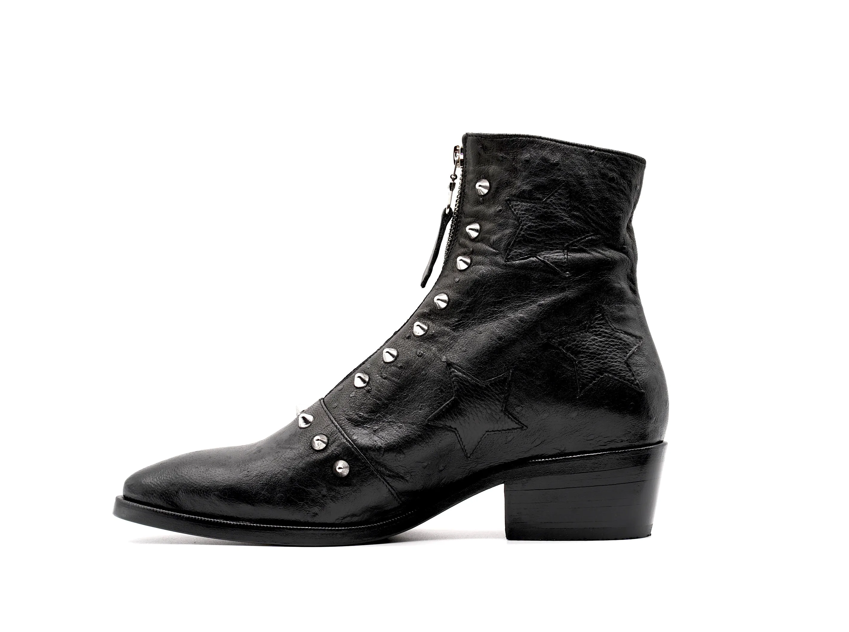 "WILDE CHILD" UNISEX 22 VICIOUS BOOT - MADE TO ORDER