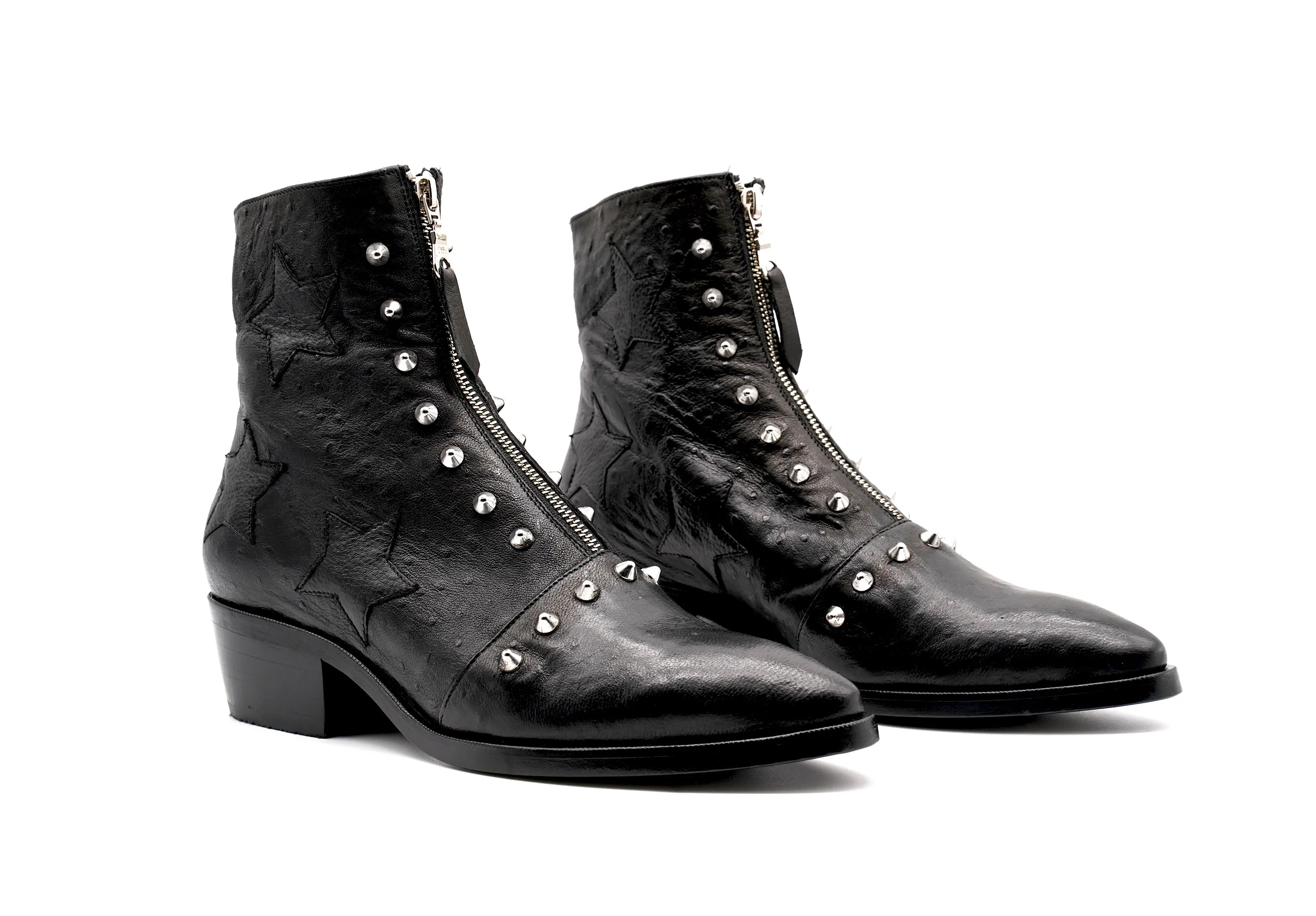 "WILDE CHILD" UNISEX 22 VICIOUS BOOT - MADE TO ORDER
