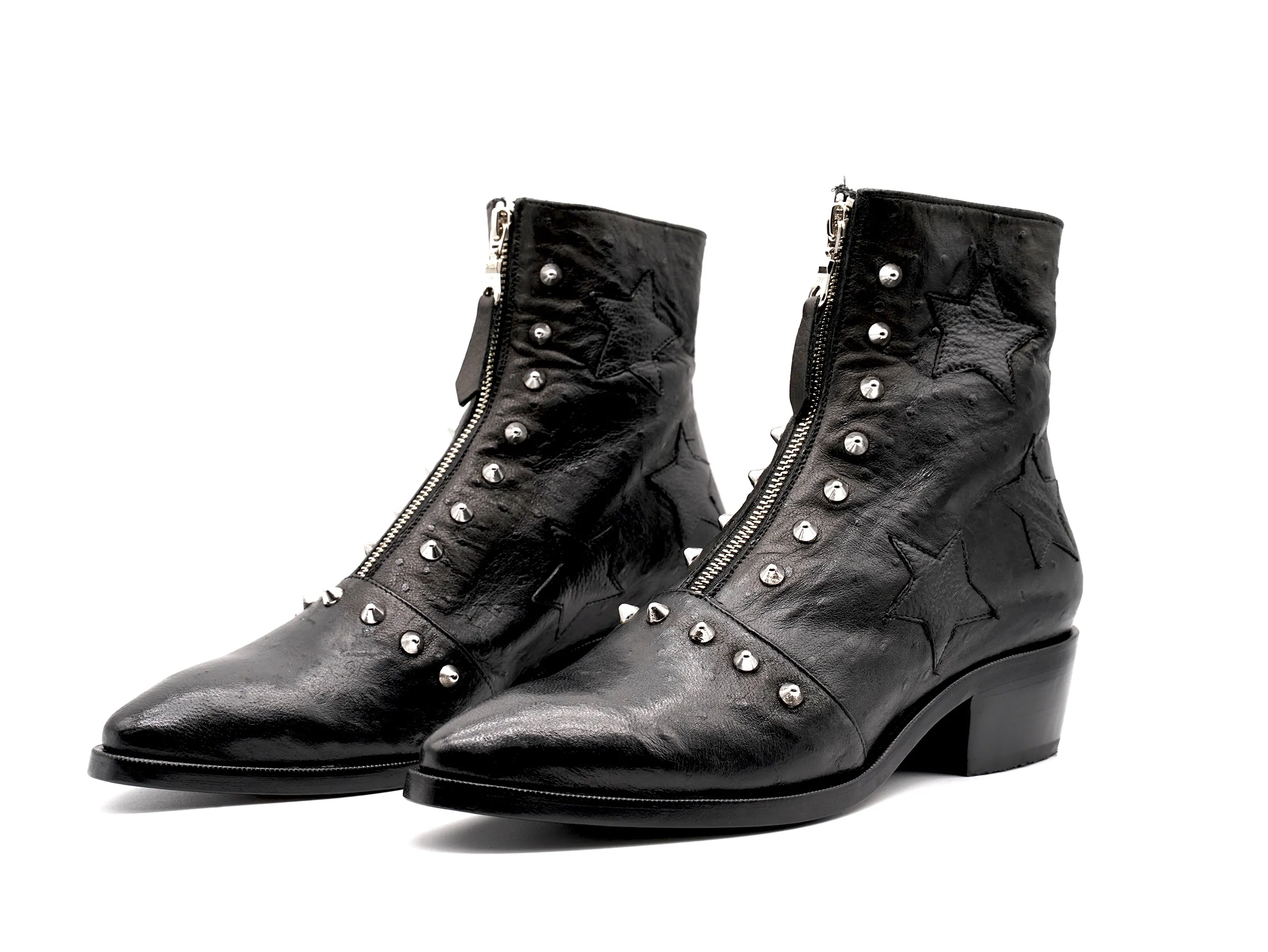 "WILDE CHILD" UNISEX 22 VICIOUS BOOT - MADE TO ORDER