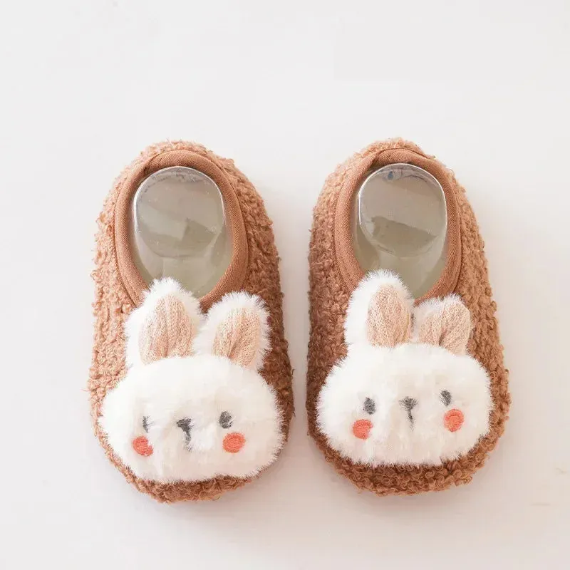 Rabbit Kids Floor Socks shoes