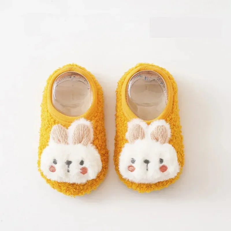 Rabbit Kids Floor Socks shoes