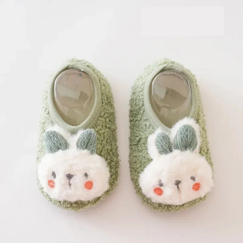 Rabbit Kids Floor Socks shoes