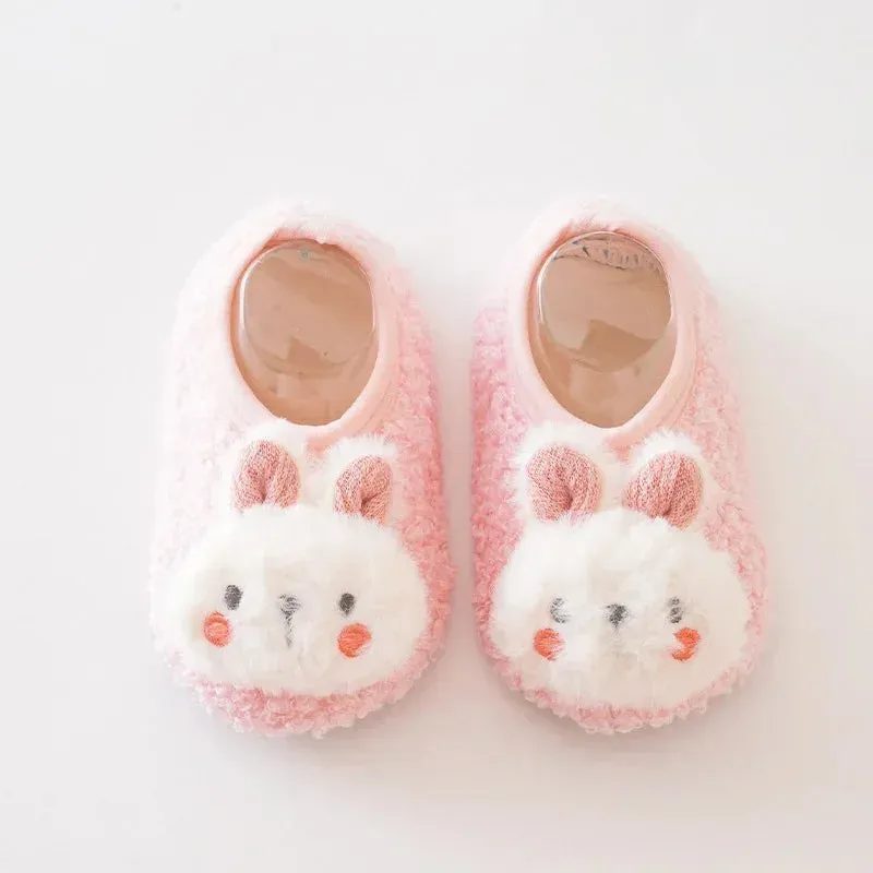 Rabbit Kids Floor Socks shoes
