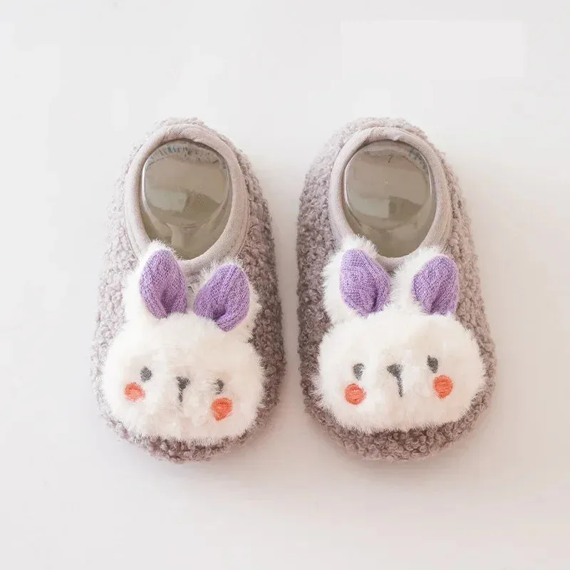 Rabbit Kids Floor Socks shoes