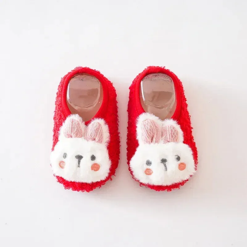 Rabbit Kids Floor Socks shoes