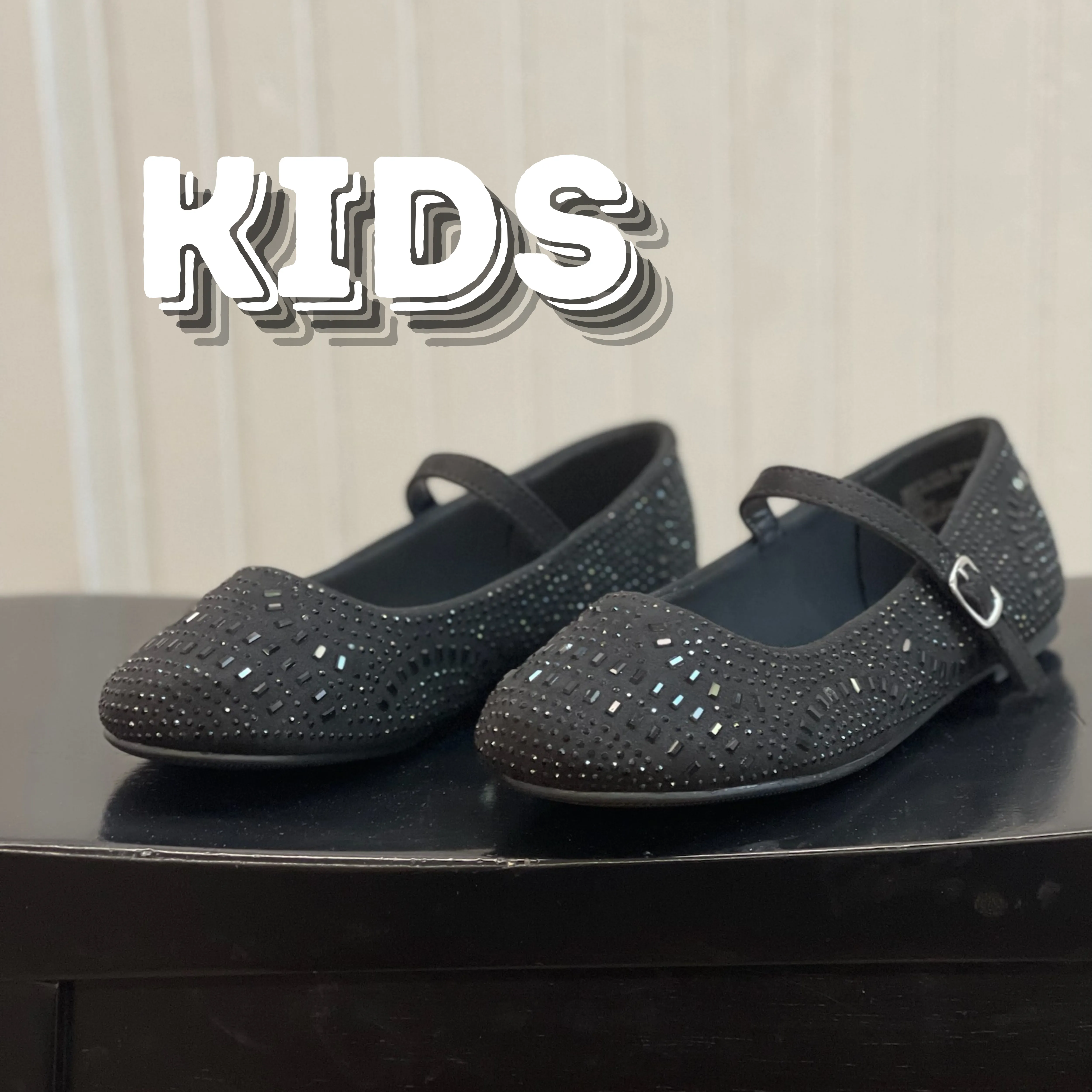 Rainy - Kids Soda Shoes