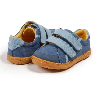 Rake Sneaker - Denim