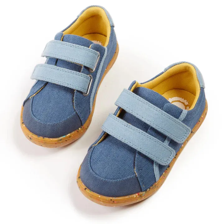 Rake Sneaker - Denim