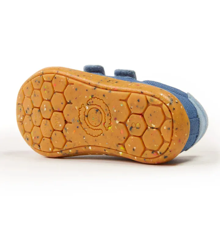 Rake Sneaker - Denim