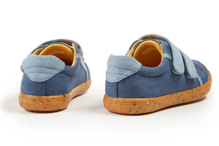 Rake Sneaker - Denim