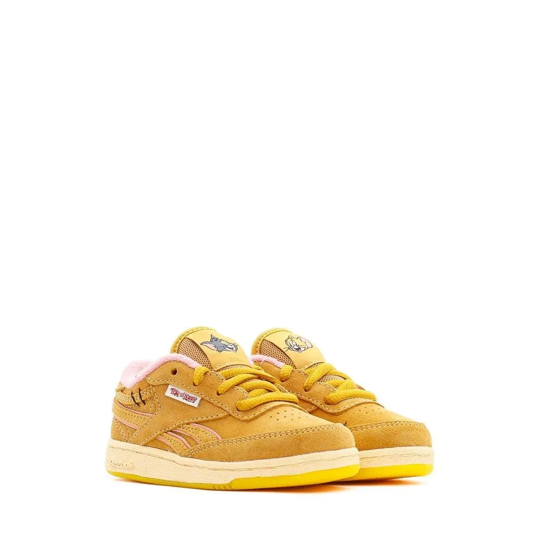 Reebok Classics x Warner Bros Tom and Jerry Club C Revenge MU Toddler FW4654
