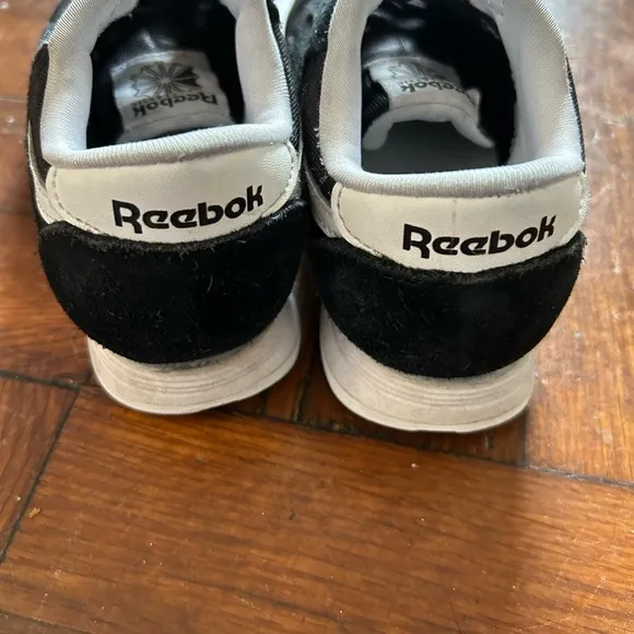 Reebok shoes for toddler in size10