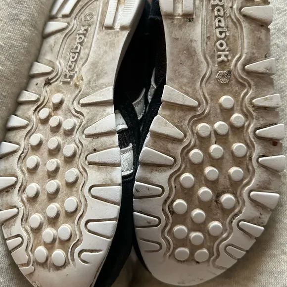 Reebok shoes for toddler in size10
