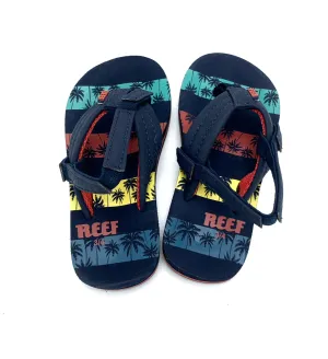 Reef flip flops - 3/4 brand new