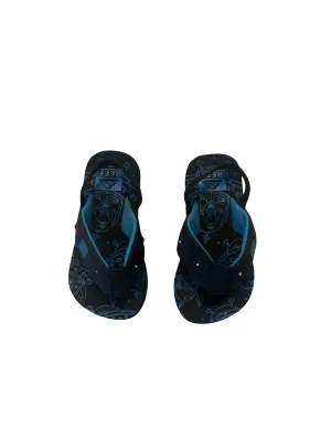Reef light up flip- flops size 3-4