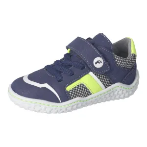 Ricosta Jay Barefoot Trainer Ozean/Graphit (Blue/Grey)