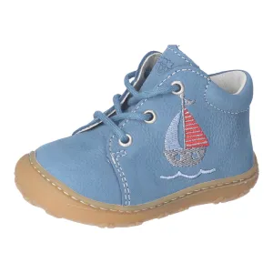 Ricosta Mecki Jeans/Schiff Blue Sailing Boat