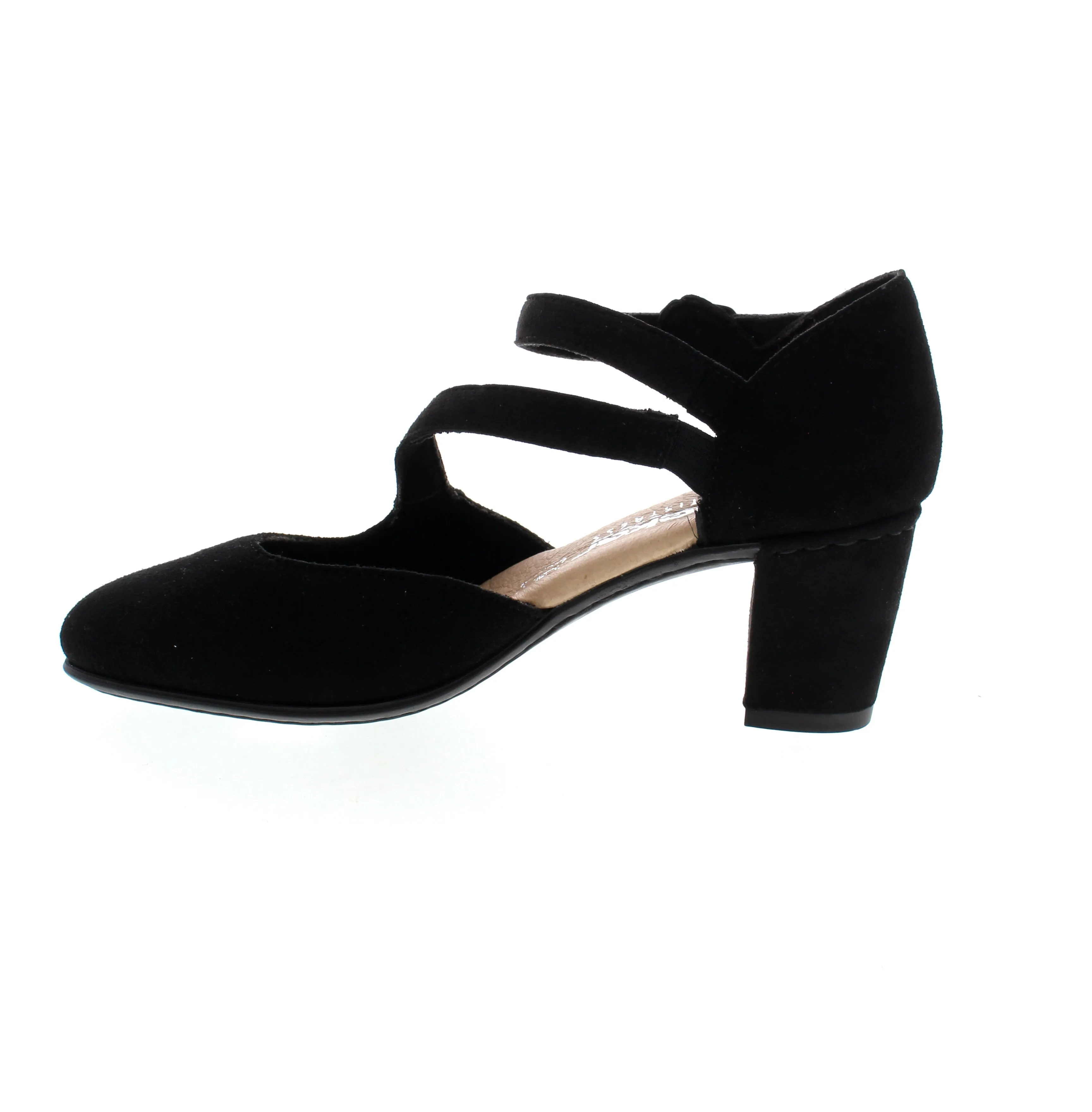 Rieker 41080-00 - Black