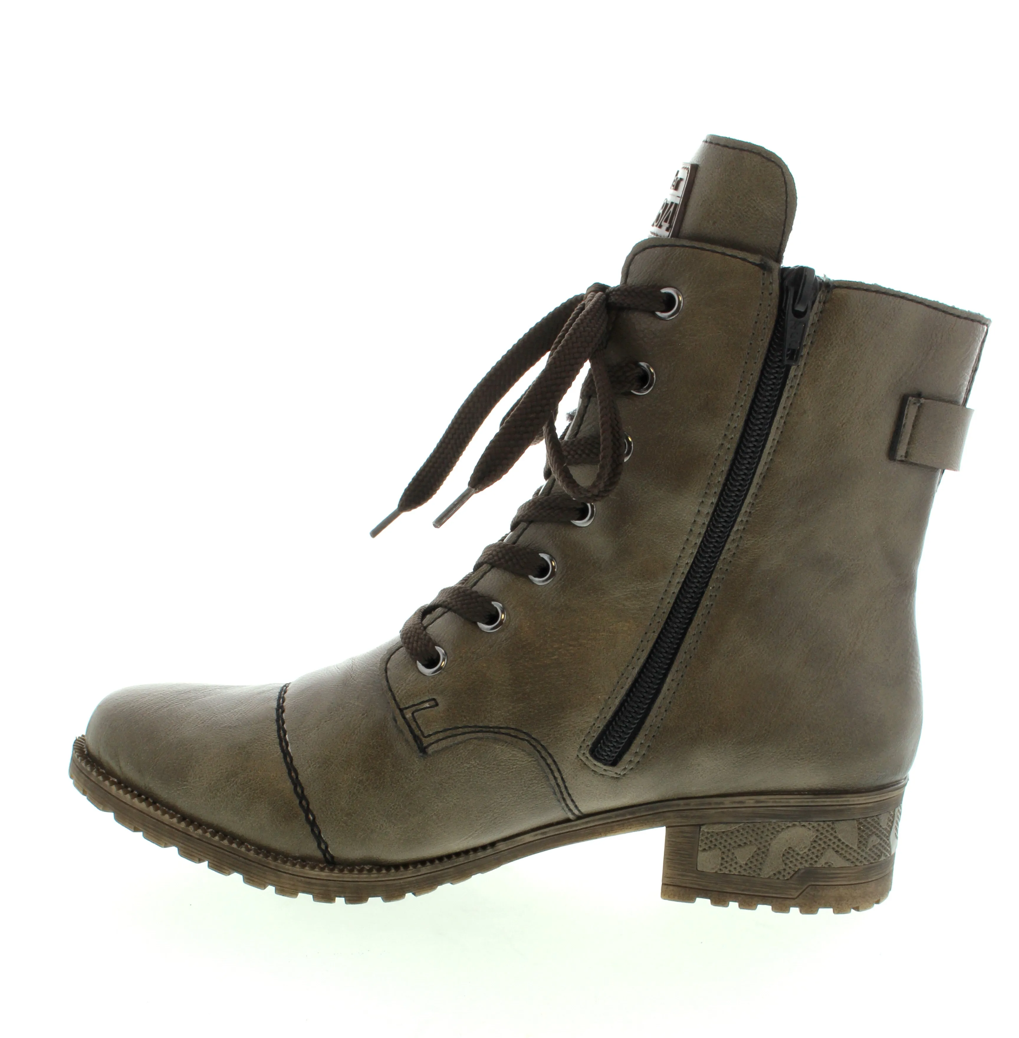 Rieker 70345-54 - Green